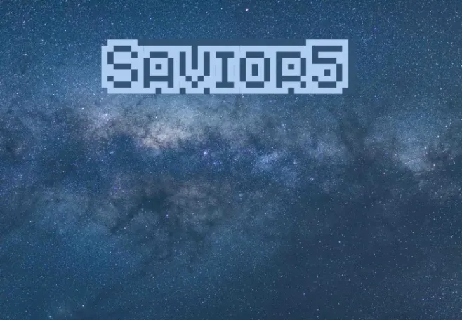 Savior5 Example 2