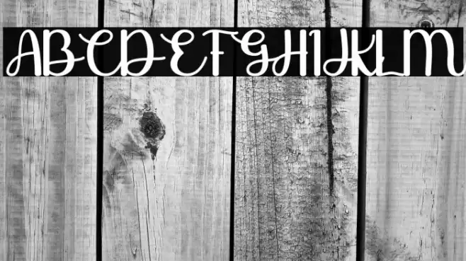 Savira Font examples