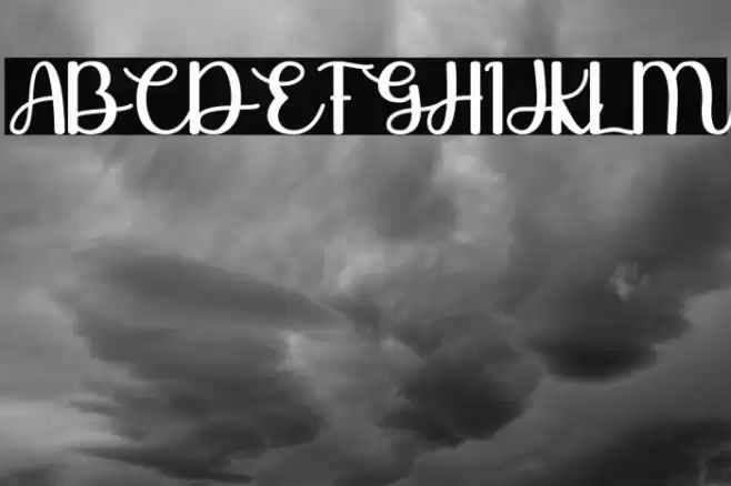 Savira Font examples