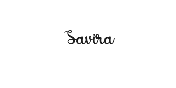 Savira Logo