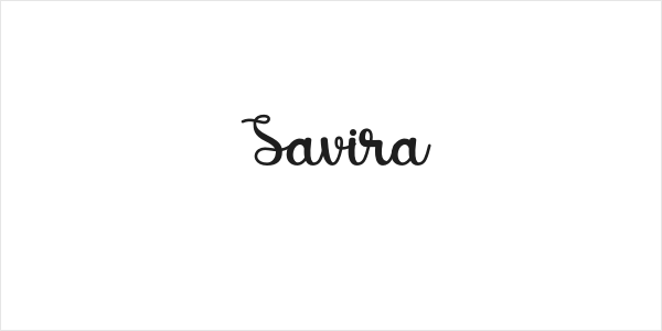 Savira Logo