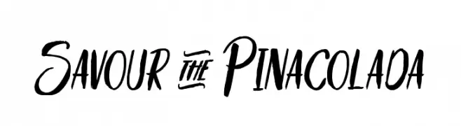 Savour&Pinacolada  Fuentes Gratis Descargar