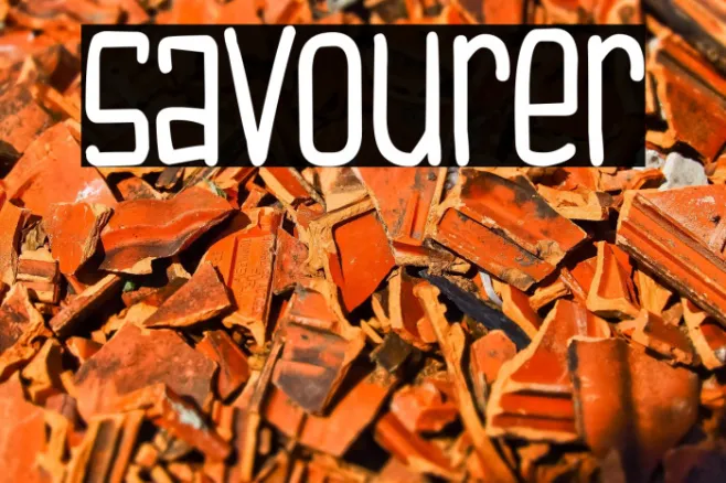 Savourer Example 2