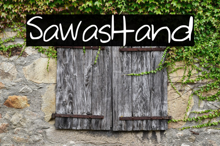 SawasHand Example 3