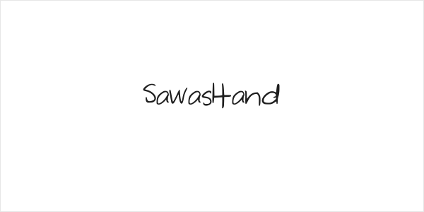 SawasHand Logo