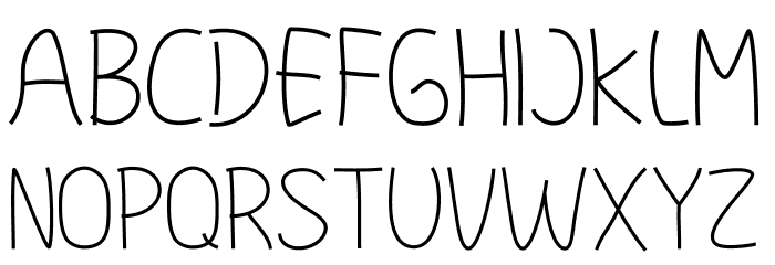 Sawdara Font Litere mari