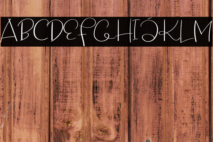 Saxophone Signature Example 1