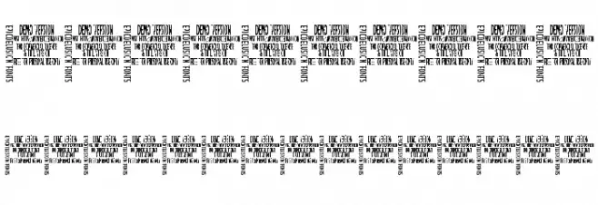 Say Divine Font OTHER CHARS