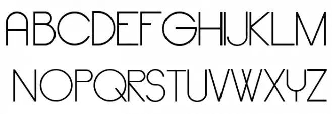 SaySomething Schriftart Groß
