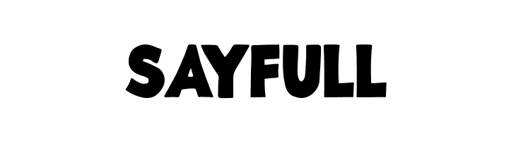 Sayfull  لخطوط تنزيل