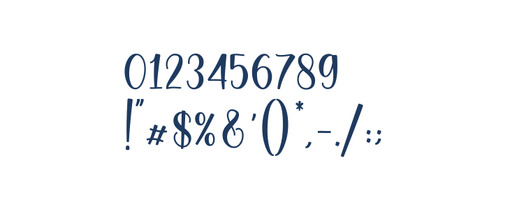 Sayloves_DEMO Other Characters