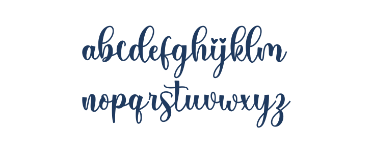 Sayloves_DEMO Lowercase