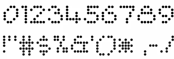 Sayso Chic Font OTHER CHARS