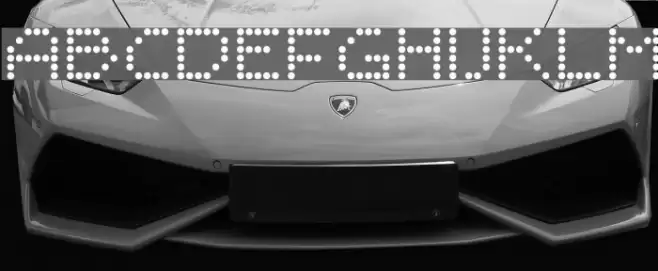 Sayso Chic Font examples