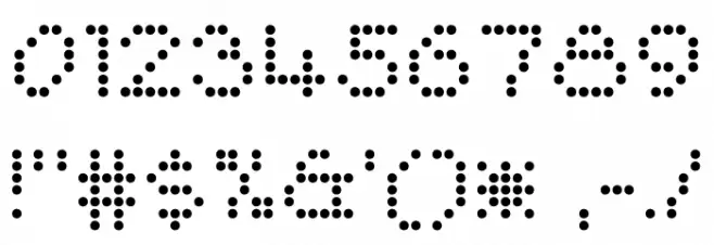 SaysoChic-Regular Font OTHER CHARS