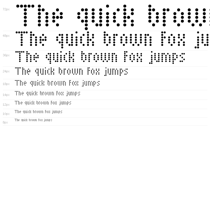 SaysoChic-Regular Waterfall