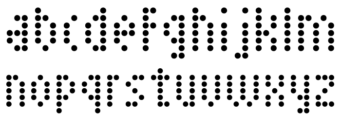 SaysoChic-Regular Font LOWERCASE