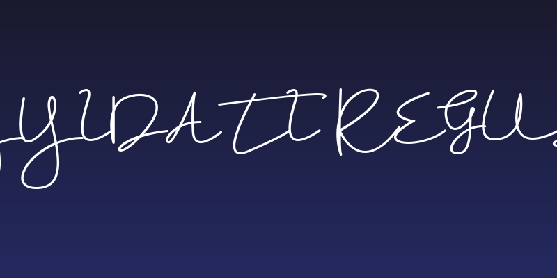 Sayyidati Regular Social Header