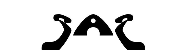 Saz  नि: शुल्क फ़ॉन्ट्स डाउनलोड