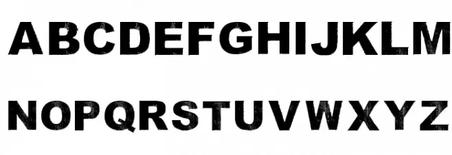 saMmiEs Sans serIf Fuentes MINÚSCULAS