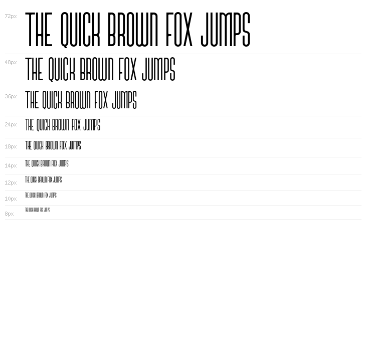 sabana-Regular Waterfall