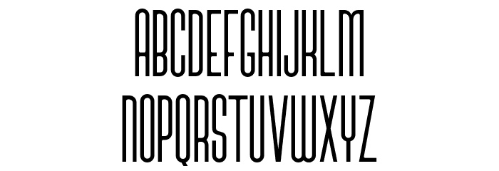sabana-Regular Font LOWERCASE