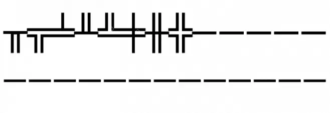 sabotage drawing フォント 小文字