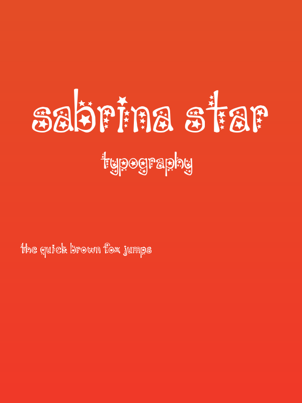 sabrina star Poster