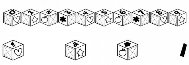 sai Font Font OTHER CHARS