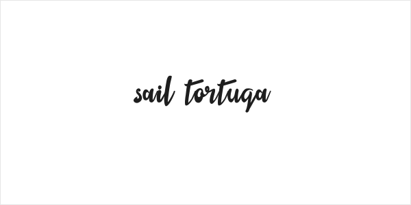 sail tortuga Logo
