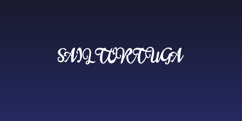 sail tortuga Social Header