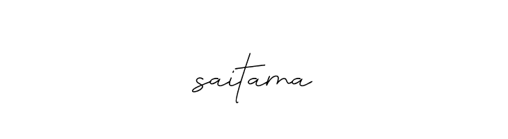 saitama  font caratteri gratis