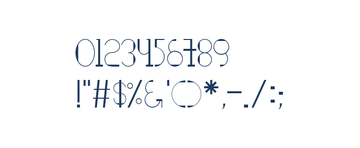 saleng Other Characters