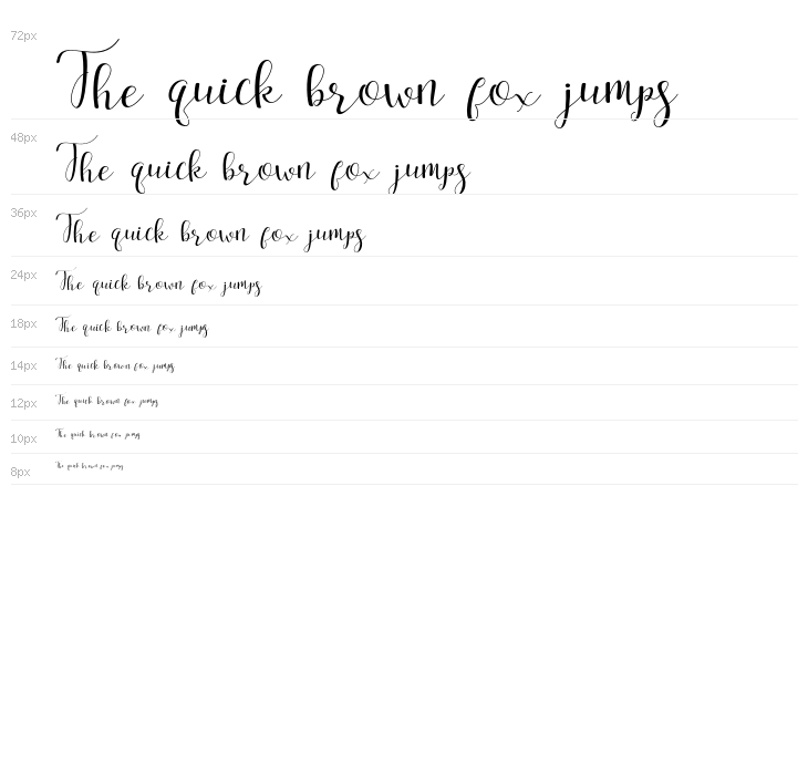 salitascript Waterfall