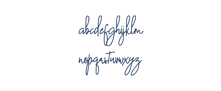 sallapan Lowercase