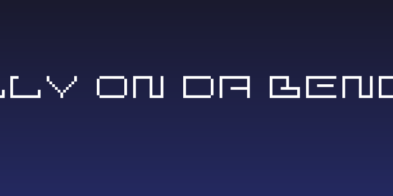 sally on da bendge Social Header