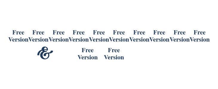 salsabella Personal Use Only Other Characters