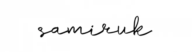 samiruk  font caratteri gratis