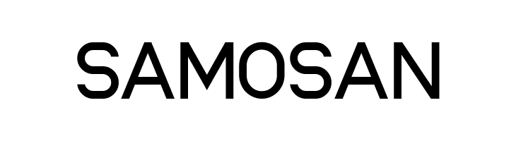 samosan  baixar fontes gratis