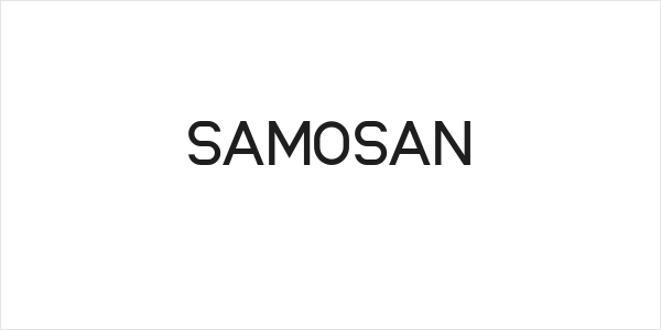 samosan Logo