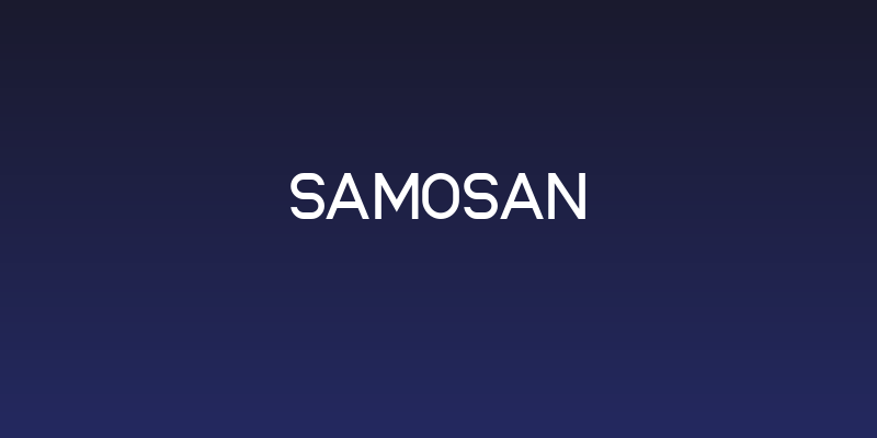 samosan Social Header