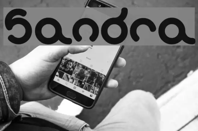 sandra Font examples