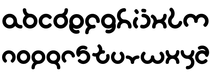 sandra Font LOWERCASE