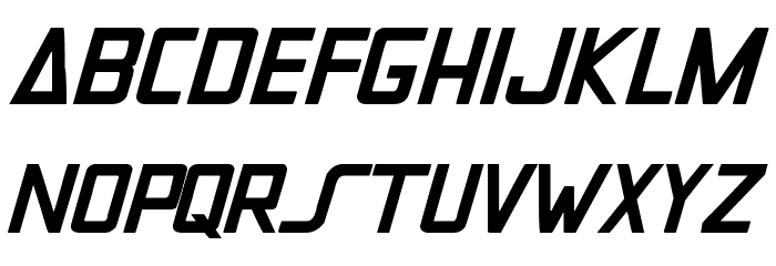 santacarla Font LOWERCASE