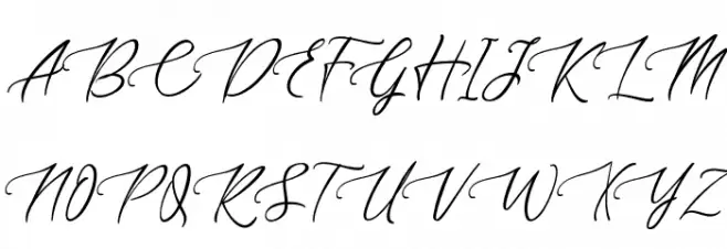 sapha demo Regular Font Litere mari
