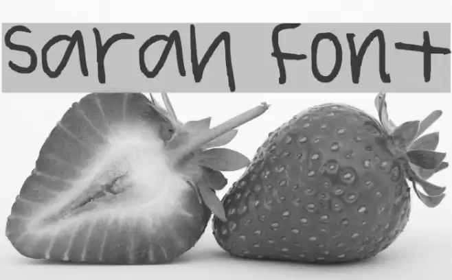 sarah Fonte examples