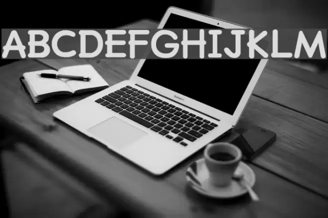 saru [sRB] Font examples