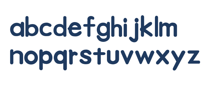 saru [sRB] Lowercase