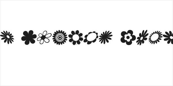 saru's Flower Ding [sRB] Logo