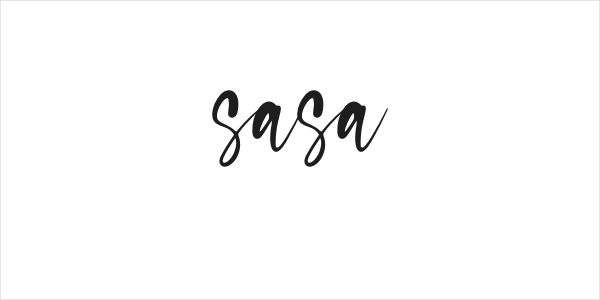 sasa Logo